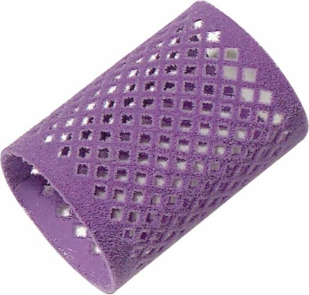 Comair Metallwkl. lang 12er 45mm violett