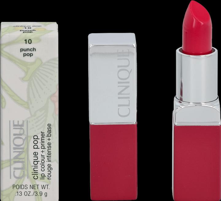 Produktbild Clinique Pop Lip Colour & Primer (#10 Punch Pop)