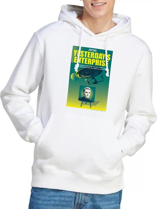 Immagine prodotto The Next Generation Season 3 Episode 15 Felpa con Cappuccio Uomo (XL)