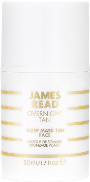 Produktbild James Read Gradual Tan - Sleep Mask Tan Face 50 ml (Selbstbräunungsgel, 50 ml)