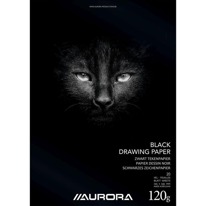 Produktbild Aurora Zeichenblock (Spezial, Blanko)