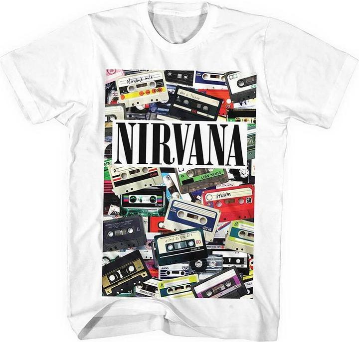 Nirvana TShirt (M)