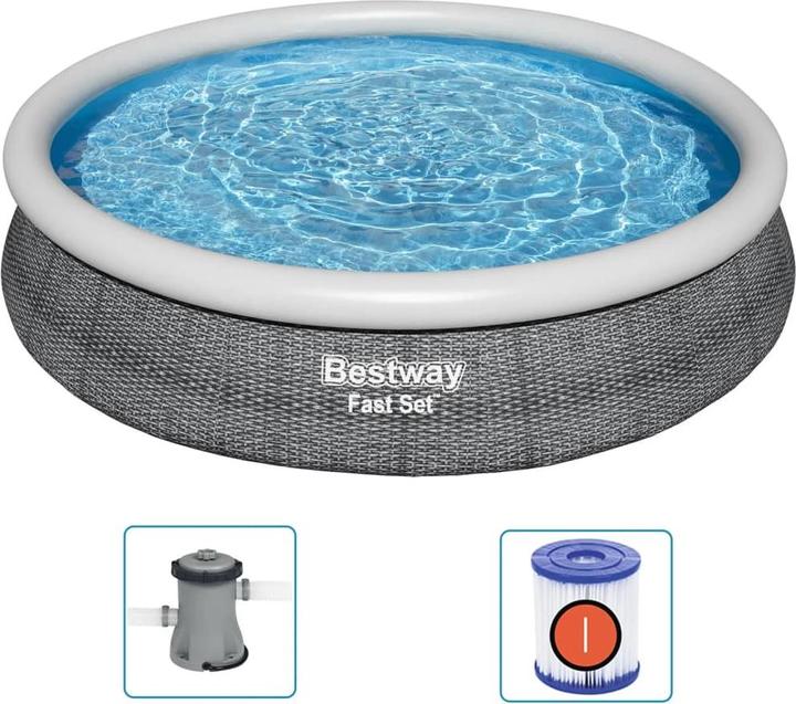 Actual product image Bestway Silas (366 x 76 cm)