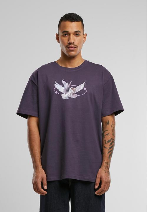 Produktbild Mister Tee Vive la Liberte Oversize Tee - 16543 (M)