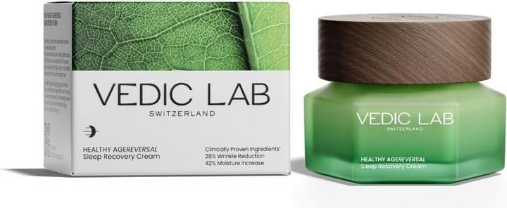Immagine prodotto Vedic Lab Nachtcrème Sleep 50 ml (50 ml, Crema notte)