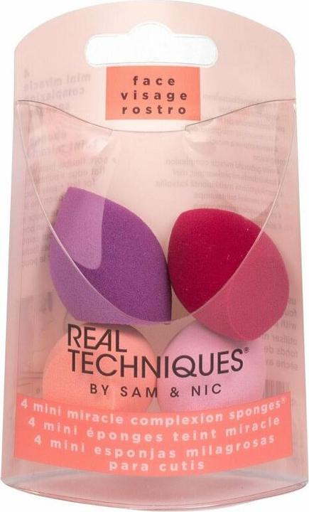 Actual product image Real Techniques Sponges Miracle Complexion