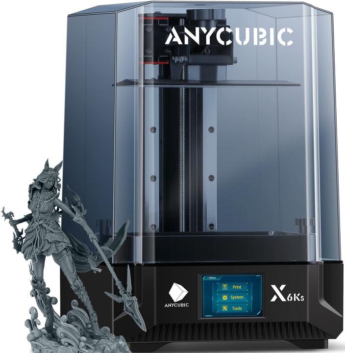 Produktbild Anycubic Photon Mono X 6Ks