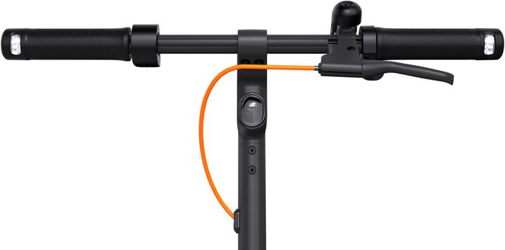 Image du produit Segway-Ninebot F2 Plus D (20 km/h, 55 km, 400 W)