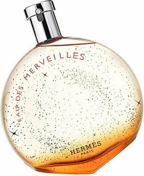 Actual product image Hermès Eau de Merveilles (Eau de toilette, 100 ml)