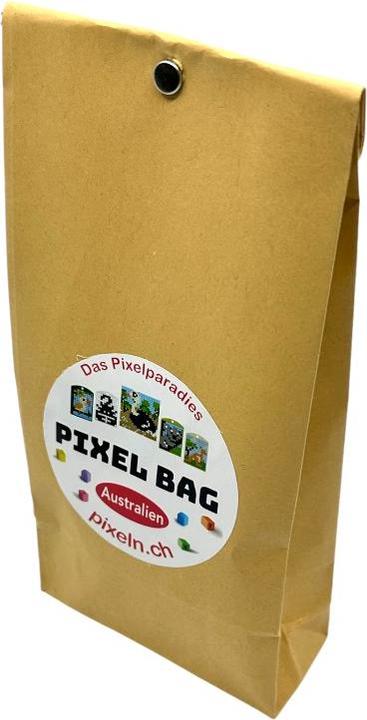 Produktbild pixeln.ch Pixel Bag – Das kreative Pixel-Set Katzen