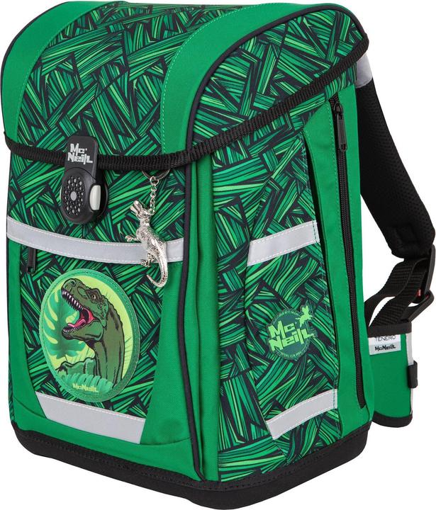 Produktbild Mc Neill Tenero Schulranzen-Set 5-teilig (18 l)
