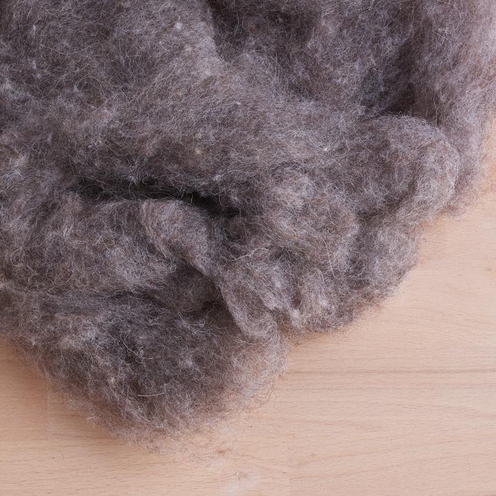 Produktbild Meyco Füllwolle, 100 % reine Schafwolle