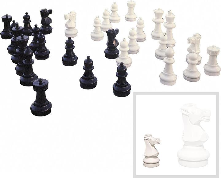 Image du produit Rolly Toys Petites pièces d'échecs 20-30cm