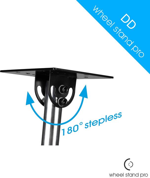 Actual product image Wheel Stand Pro Dd