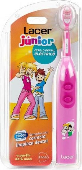 Lacer Cepillo Dental Ela ctrico Junior