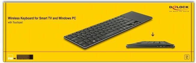 Actual product image Delock 12454 (DE, Wireless)