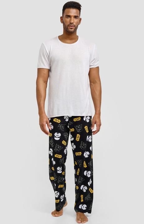 Actual product image Recovered Starwars Darth Vader & Storm Trooper (XL)
