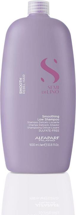 Alfaparf Smoothing Low (1000 ml, Flüssiges Shampoo)