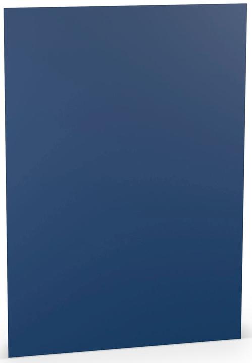 Produktbild Rössler Coloretti Blatt A4 160g Jeans im 10er Pack (165 g/m², 1 x)