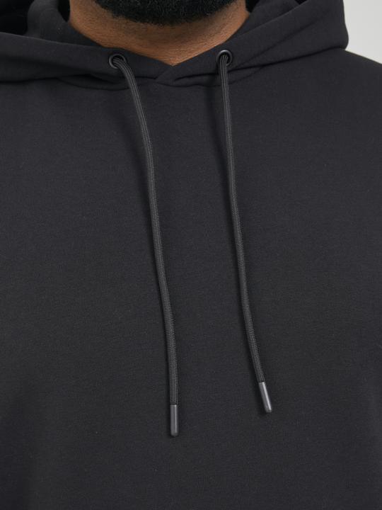 Immagine prodotto Jack & Jones Felpa con cappuccio in felpa Plus Size (6XL)