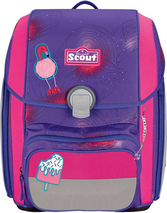 Actual product image Scout Genius 4-piece satchel set (19 l)