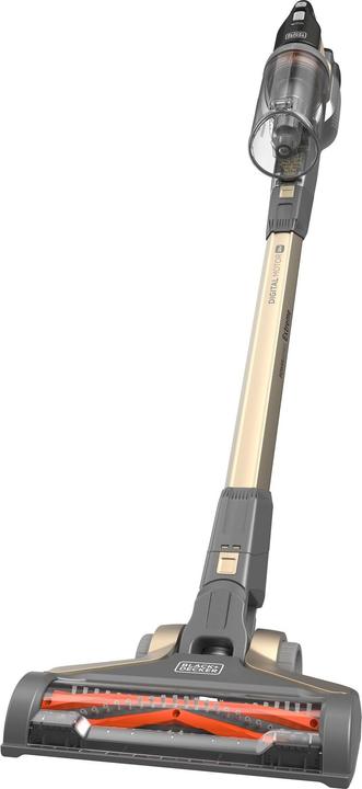Actual product image Black & Decker POWERSERIES Extreme cordless stick vacuum cleaner