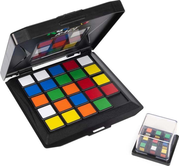 Produktbild Spin Master Rubik's Race Game (3 x 3)