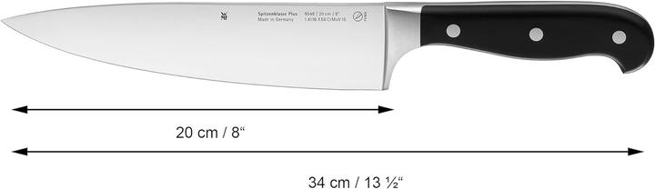 Produktbild WMF Kochmesser 20 cm Spitzenklasse Plus (20 cm)