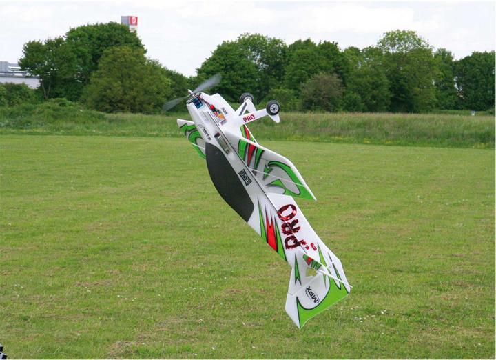 Produktbild Multiplex ParkMaster Pro RC Motorflugmod (Kunstflug)