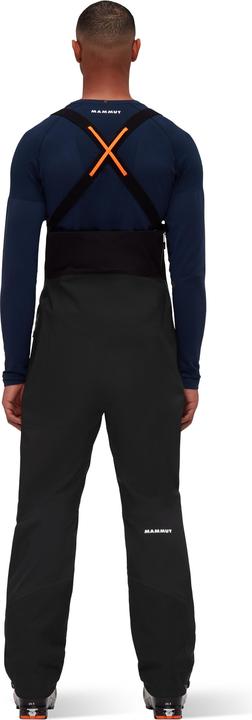 Actual product image Mammut Haldigrat HS Bib Pants Men (48)