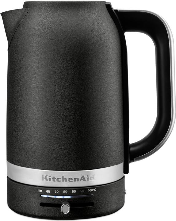 KitchenAid 5KEK1701EBK 1.7 L Kettle Cast iron Black (1.70 l)