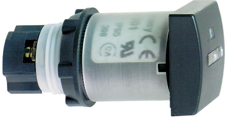 Produktbild Schneider Electric Betriebsstundenzähler 5-stellig 240Vac