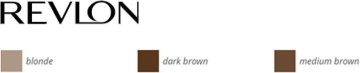 Image du produit Revlon Crayon à sourcils ColorStay® 610 Dark Brown (Dark Brown)