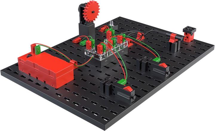 Produktbild Fischertechnik E-Tronic
