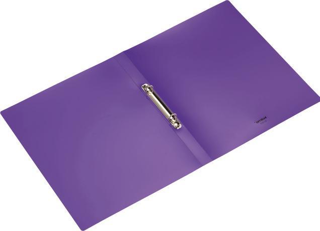 Immagine prodotto Kolma Raccoglitore ad anelli Easy A4 morbido 2 anelli altezza di riempimento 1 cm incolore (A4, 21 mm, 1 Pezzo/i)