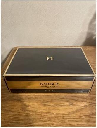 Actual product image Carolina Herrera Paco Rabanne Ch Bad Boy Extreme Eau De Parfum 150ml Vaporizador (Eau de parfum, 150 ml)