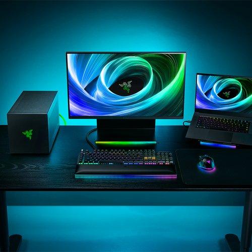 Actual product image Razer Core X V2