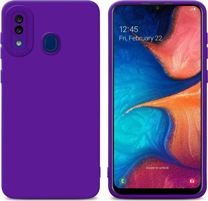 FLUID DARK PURPLE