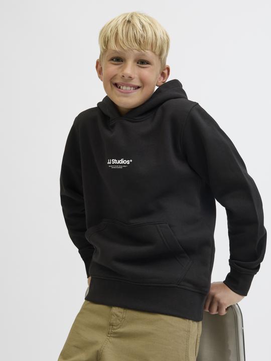 Actual product image Jack & Jones Jjesoho Sweat Hood Noos Jnr (128)