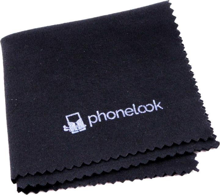 PhoneLook Mikrofaser Reinigungstuch für Brillen / Smartphones / Kameraobjektive