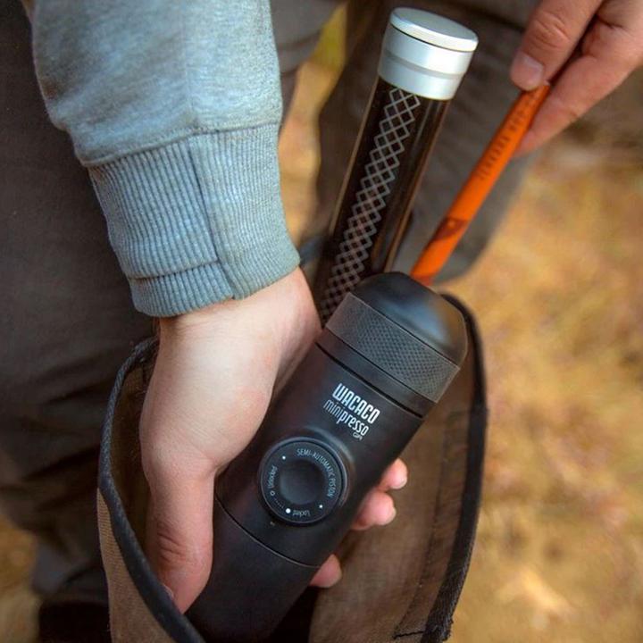 Actual product image Wacaco Minipresso GR (0.07 l)