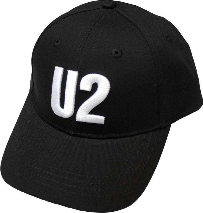 U2 BaseballMütze (One Size)