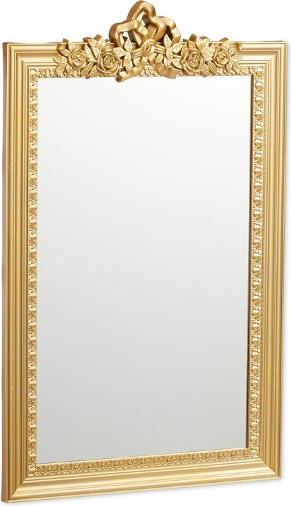 Produktbild Relaxdays Barock Spiegel (39.5 x 2 x 64 cm)