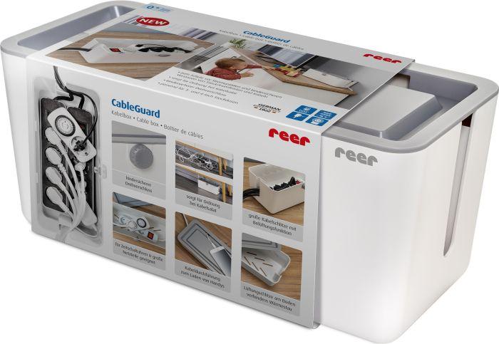 Image du produit Reer Boîte à câble CableGuard