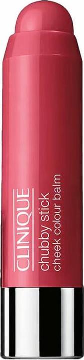 Actual product image Clinique Chubby Stick Cheek (roly poly rosy)