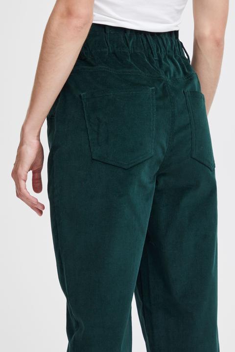 Actual product image B.young BYEBELINE ELA PANTS - 20813747 (38)