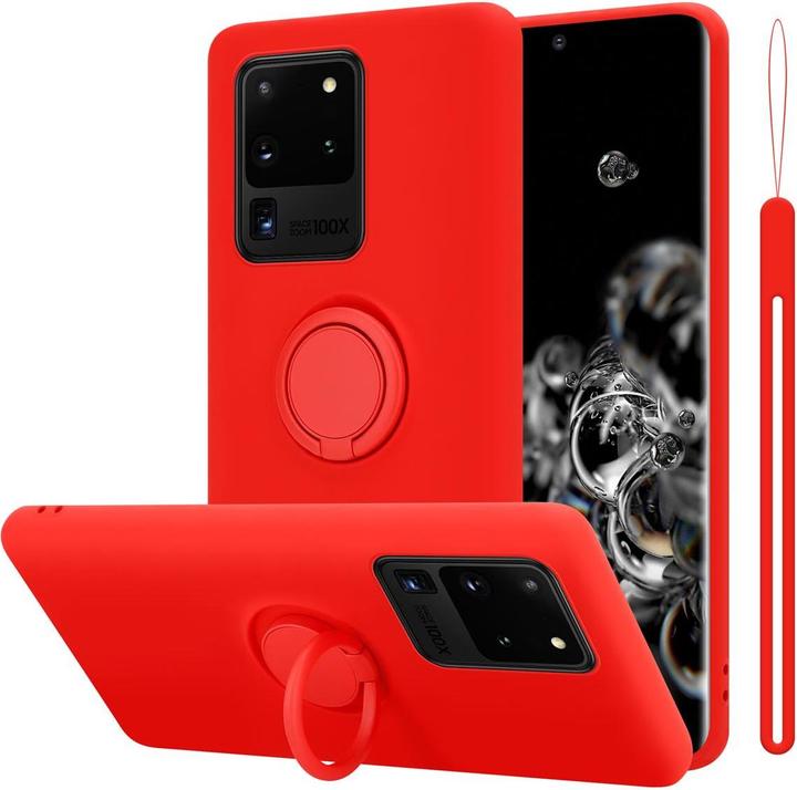 Rosso liquido