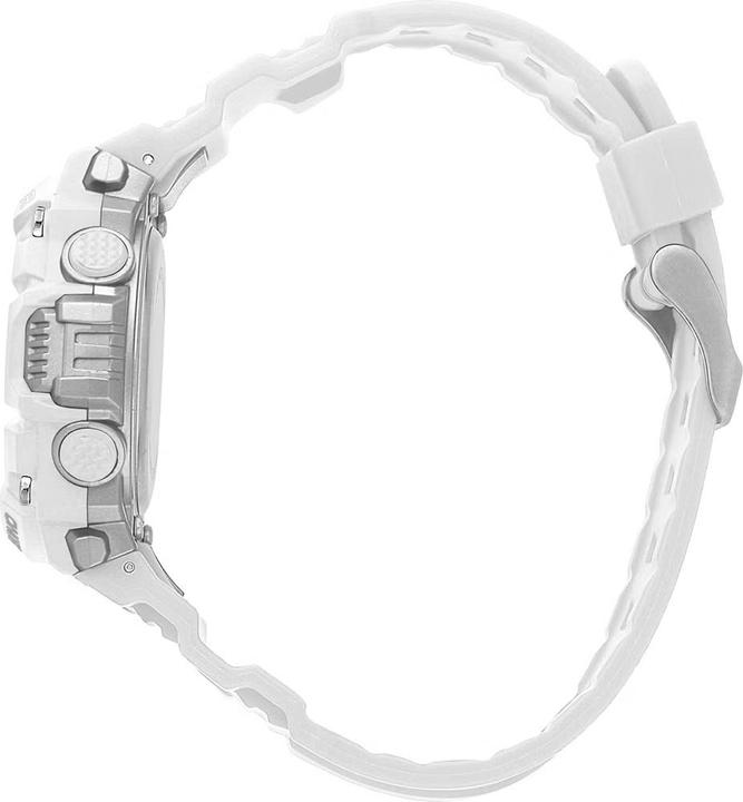Produktbild Sector R3251544004 EX-32 Herren Digitaluhr 40mm 10ATM (Digitaluhr, 40 mm)