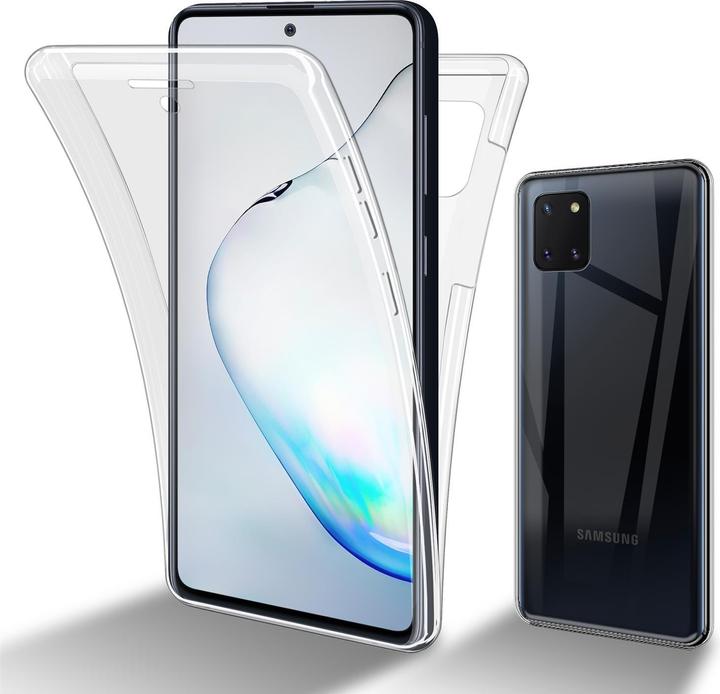 Image du produit Cadorabo TPU 360 degrés Case Cover (Samsung Galaxy A81)