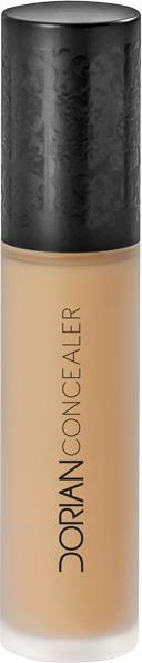 Actual product image Cosmetic Cosmetics DORIAN Concealer 05 SELF-LOVER Correcting Fluid Caramel with Yellow Base VEGAN 5ml (05)